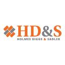 Holmes, Diggs & Sadler logo